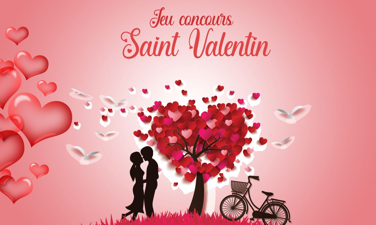 Célébrez la Saint-Valentin avec K’Osmetics : Un Jeu-Concours pour Vous Sublimer ! 💖✨