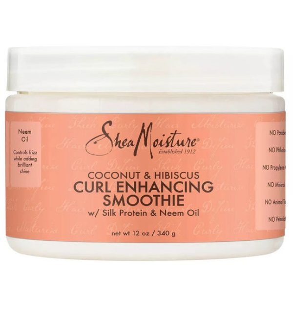 afrotouch- Shea Moisture – Coconut Hibiscus Curl