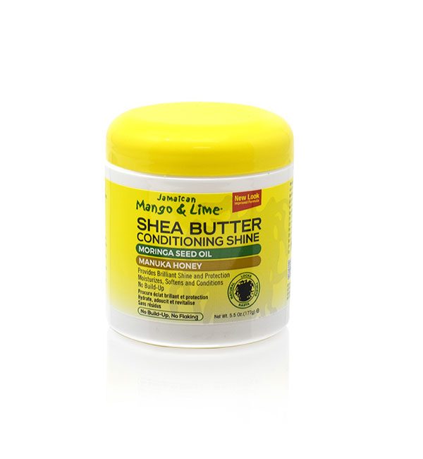 Shea butter Jamaican